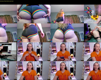 syndica — 19 minute Chaturbate female cam show recording, 720p, Mar 9, 2025