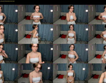 taitechill — 95 minute Chaturbate female cam show recording, 720p, Mar 8, 2025