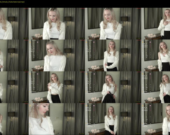 taitedutch — 121 minute Chaturbate female cam show recording, 720p, Mar 8, 2025