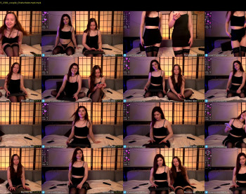 the_bad_touch_ — 81 minute Chaturbate couple cam show recording, 720p, Mar 8, 2025