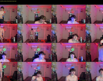 thejohnnystone — 104 minute Chaturbate male cam show recording, 720p, Mar 9, 2025
