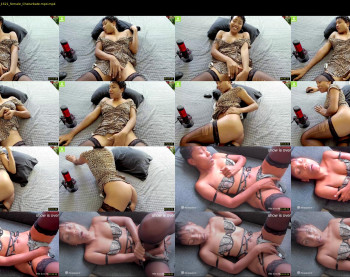 therainqueen — 49 minute Chaturbate female cam show recording, 720p, Mar 8, 2025