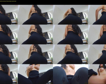 tiffanyhardy — 10 minute Chaturbate female cam show recording, 720p, Mar 8, 2025