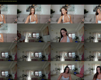 tiffanyhouston_ — 21 minute Chaturbate female cam show recording, 720p, Mar 8, 2025