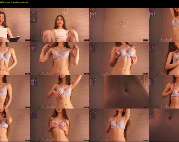 tiny_bunny__ — 50 minute Chaturbate female cam show recording, 720p, Mar 8, 2025