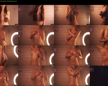 tiny_bunny__ — 120 minute Chaturbate female cam show recording, 720p, Mar 8, 2025