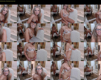 trophywifey — 23 minute Chaturbate female cam show recording, 720p, Mar 8, 2025