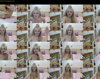 truefoxyyy — 5 minute Chaturbate female cam show recording, 720p, Mar 8, 2025