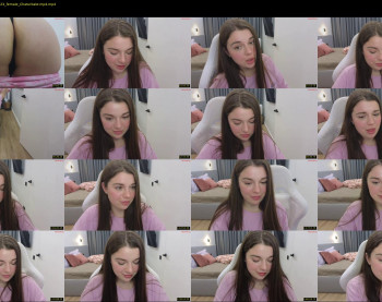 tutti_frutti_ — 120 minute Chaturbate female cam show recording, 720p, Mar 9, 2025