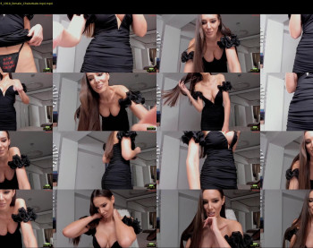 unforgettable_s — 39 minute Chaturbate female cam show recording, 720p, Mar 8, 2025