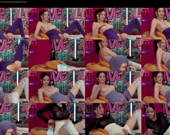 vanessa_love — 121 minute Chaturbate female cam show recording, 720p, Mar 8, 2025