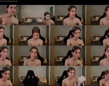 vanessabayer — 4 minute Chaturbate female cam show recording, 720p, Mar 8, 2025