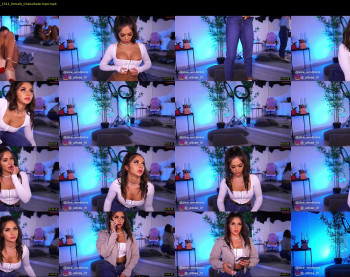 vanessasimon — 17 minute Chaturbate female cam show recording, 720p, Mar 8, 2025