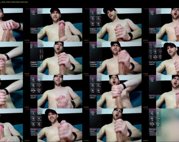 vanillaniceeee — 34 minute Chaturbate male cam show recording, 720p, Mar 8, 2025