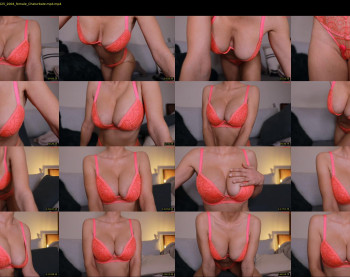 velvet_daydream — 120 minute Chaturbate female cam show recording, 720p, Mar 8, 2025