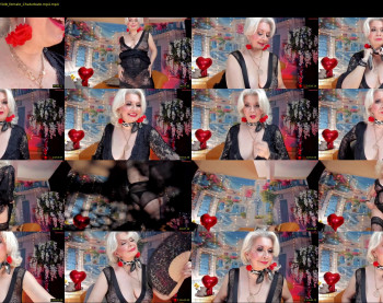 victoria_dior — 85 minute Chaturbate female cam show recording, 720p, Mar 8, 2025