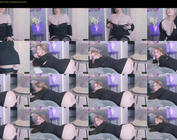 victoriafalls — 14 minute Chaturbate female cam show recording, 720p, Mar 8, 2025