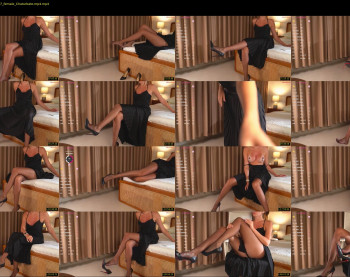 vivian_cb — 121 minute Chaturbate female cam show recording, 720p, Mar 8, 2025