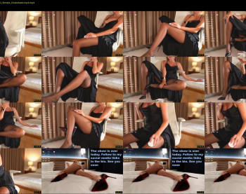 vivian_cb — 33 minute Chaturbate female cam show recording, 720p, Mar 8, 2025