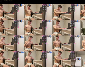 walterback — 121 minute Chaturbate male cam show recording, 720p, Mar 8, 2025