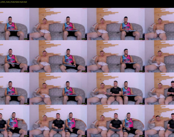 web_gammer_ — 4 minute Chaturbate male cam show recording, 720p, Mar 8, 2025
