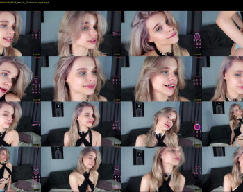willalwaysloveyouuuuu — 62 minute Chaturbate female cam show recording, 720p, Mar 8, 2025