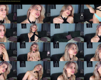 willalwaysloveyouuuuu — 65 minute Chaturbate female cam show recording, 720p, Mar 8, 2025