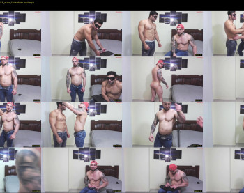 willhottwil1 — 120 minute Chaturbate couple cam show recording, 720p, Mar 8, 2025