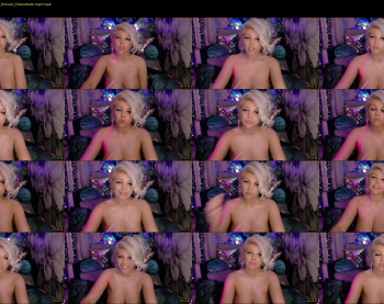 xalexax — 6 minute Chaturbate female cam show recording, 720p, Mar 9, 2025