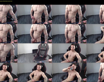 xtrakil — 53 minute Chaturbate male cam show recording, 720p, Mar 8, 2025