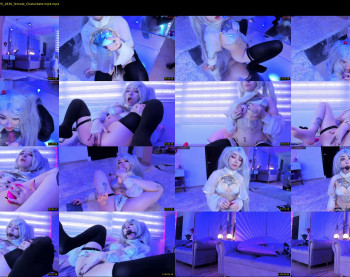 zephirah_abney — 73 minute Chaturbate female cam show recording, 720p, Mar 8, 2025
