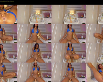 zoe_sky_ — 58 minute Chaturbate female cam show recording, 720p, Mar 8, 2025