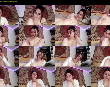 zoepleasing — 100 minute Chaturbate female cam show recording, 720p, Mar 8, 2025