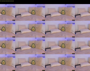 _alissonrose — 5 minute Chaturbate female cam show recording, 720p, Mar 9, 2025
