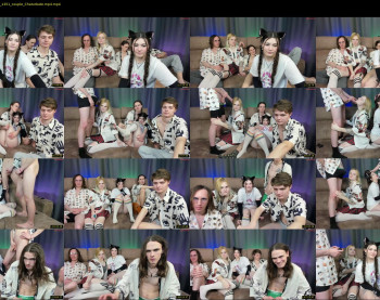 _capybara0_0 — 122 minute Chaturbate couple cam show recording, 720p, Mar 9, 2025