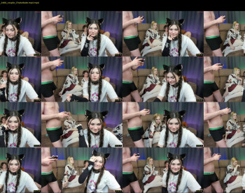 _capybara0_0 — 7 minute Chaturbate couple cam show recording, 720p, Mar 9, 2025