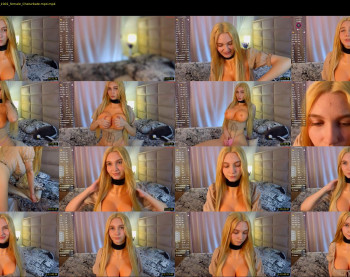 _curlydream_ — 94 minute Chaturbate female cam show recording, 720p, Mar 9, 2025