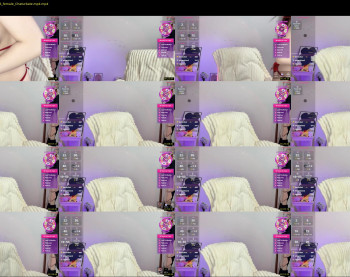 _flipped_ — 4 minute Chaturbate female cam show recording, 720p, Mar 10, 2025