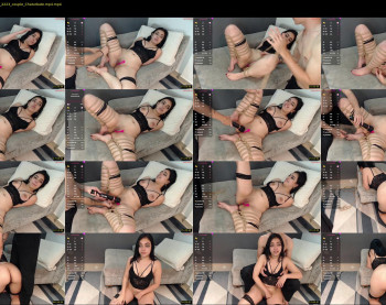 _funny_room_ — 61 minute Chaturbate couple cam show recording, 720p, Mar 9, 2025