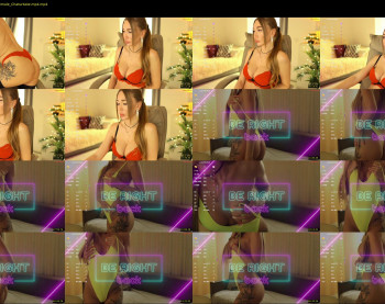 _lovly — 53 minute Chaturbate female cam show recording, 720p, Mar 9, 2025