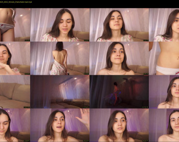 _marvelous_time_ — 120 minute Chaturbate female cam show recording, 720p, Mar 10, 2025