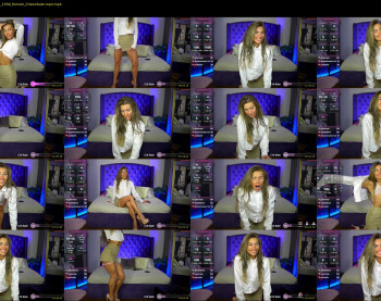 _nikki_moore_ — 72 minute Chaturbate female cam show recording, 720p, Mar 9, 2025