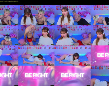 _reverse_gang_ — 121 minute Chaturbate couple cam show recording, 720p, Mar 9, 2025