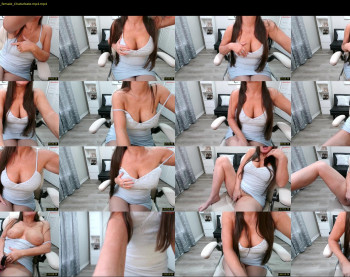 _samie_ — 120 minute Chaturbate female cam show recording, 720p, Mar 9, 2025