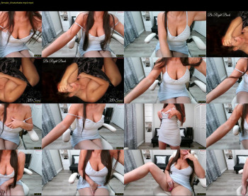 _samie_ — 76 minute Chaturbate female cam show recording, 720p, Mar 9, 2025
