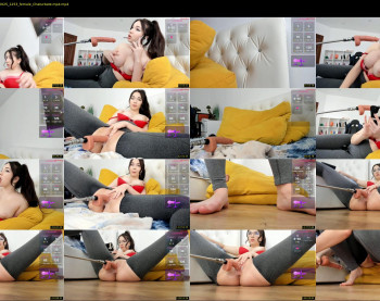 _timeless_paradox — 120 minute Chaturbate female cam show recording, 720p, Mar 9, 2025