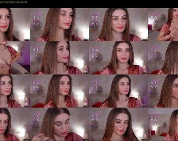 _your_angel — 87 minute Chaturbate female cam show recording, 720p, Mar 10, 2025