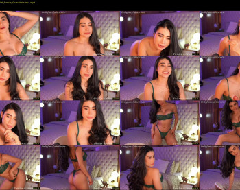 abie_owen — 40 minute Chaturbate female cam show recording, 720p, Mar 9, 2025
