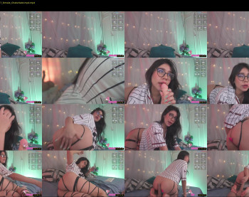 adaaraa_ — 120 minute Chaturbate female cam show recording, 720p, Mar 9, 2025
