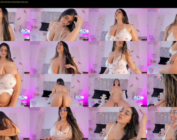 agathaowens — 93 minute Chaturbate female cam show recording, 720p, Mar 9, 2025